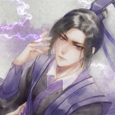 古风男生头像