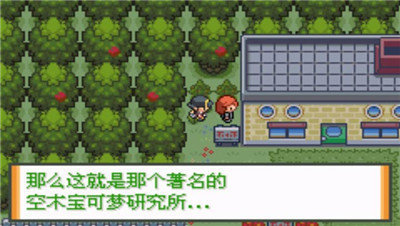 口袋妖怪：液体水晶复刻版