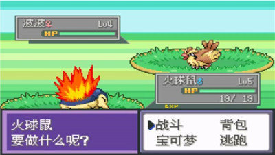 口袋妖怪：液体水晶复刻版