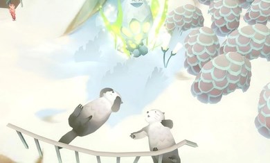 深海水族馆世界
