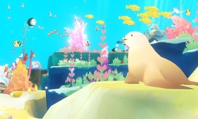 深海水族馆世界