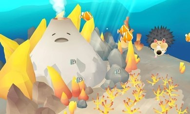 深海水族馆世界