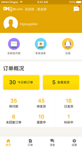 敦煌网商户