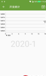 五品记账本
