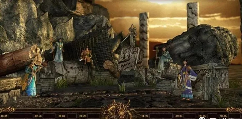 传世元神版