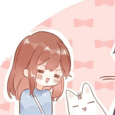 甜蜜情侣头像