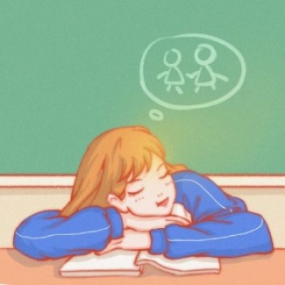 甜蜜情侣头像