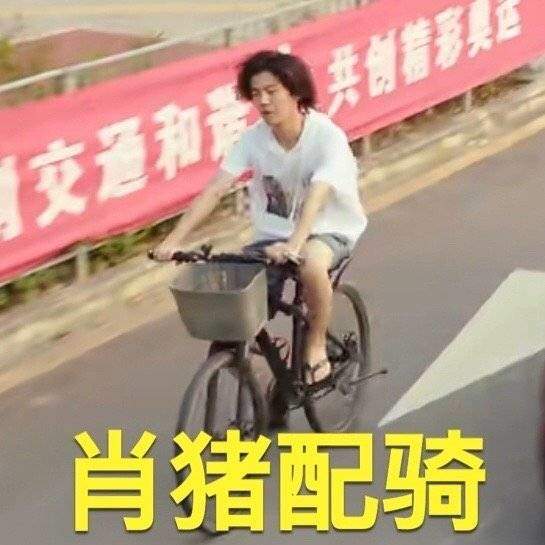 鹿晗穿越火线表情包