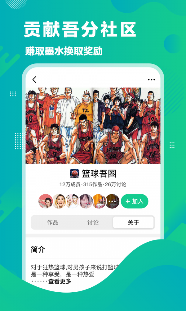 吾分