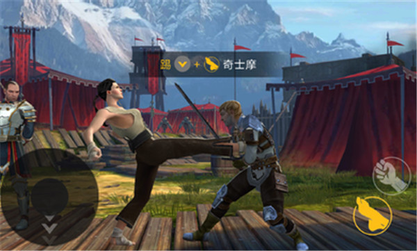 暗影格斗3破解版无限钻石金币破解版