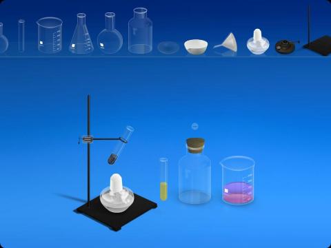 chemist中文版