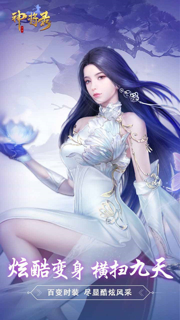 大仙武神将录