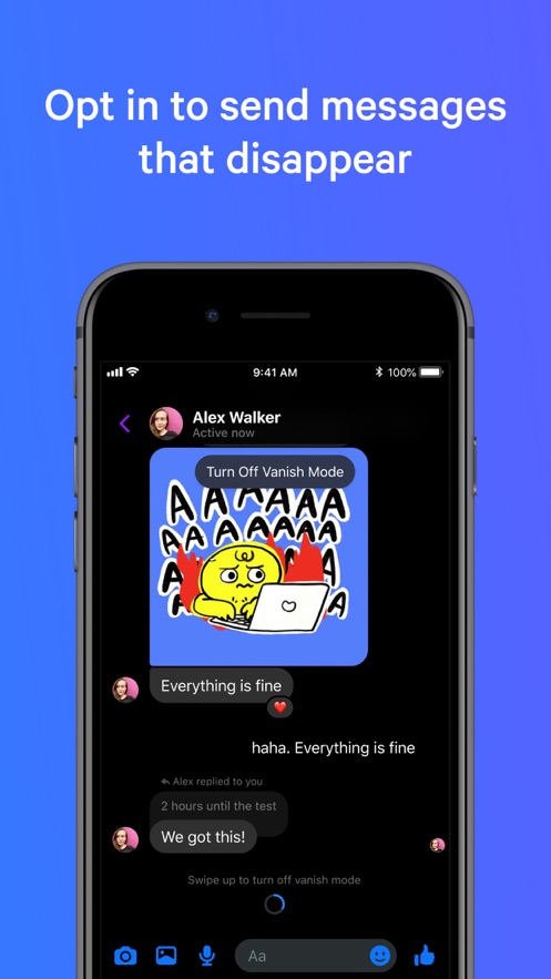 messenger2022update