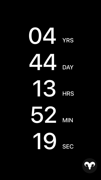 Countdownapp