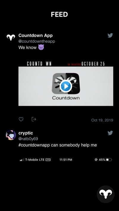 Countdownapp