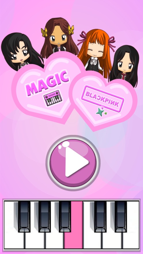 blackpink软件