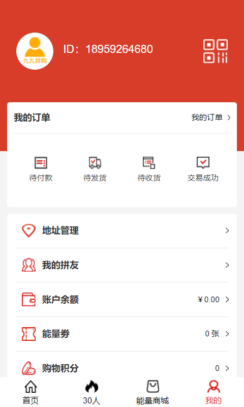 九九拼购苹果app