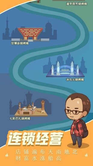 我的烧烤摊红包正版