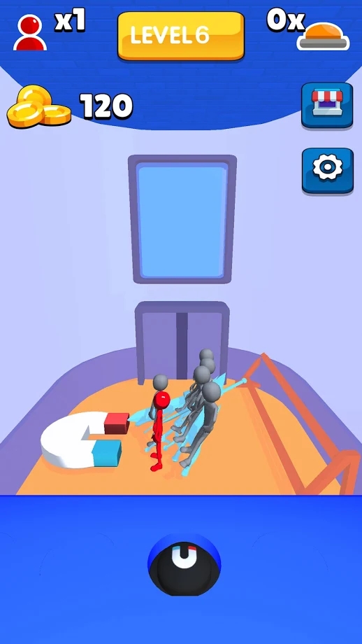 Trap Room