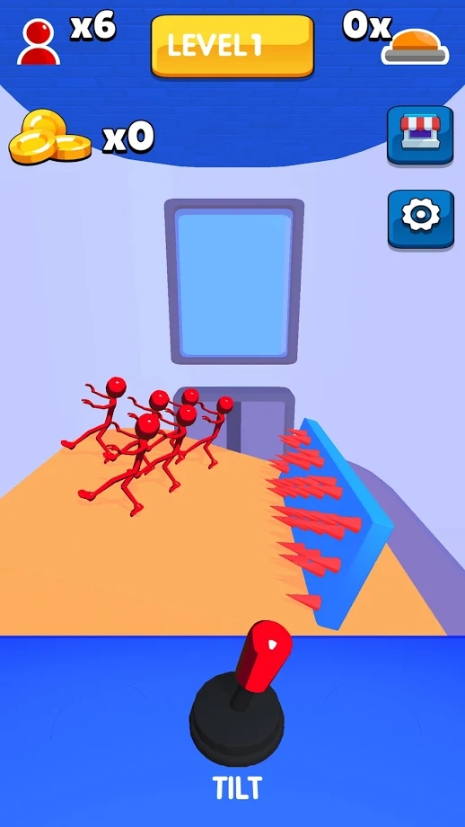 Trap Room