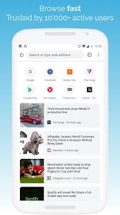 kiwi浏览器中文