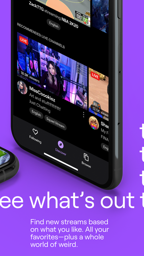 twitch最新版