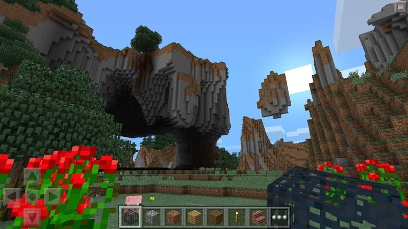 我的世界Minecraft基岩版1.11.4最新手机版图片1