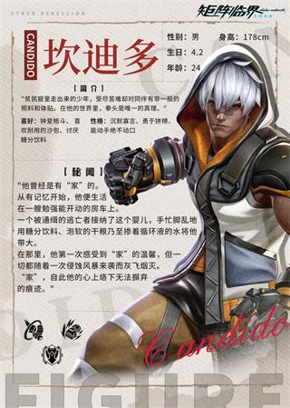 矩阵临界失控边缘角色强度 矩阵临界失控边缘角色介绍