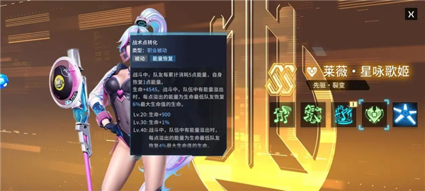 矩阵临界失控边缘手游奶妈介绍 矩阵临界失控边缘官方版奶妈介绍