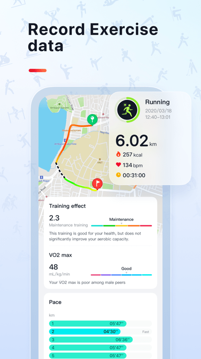 veryfit手环app下载v2.8.3 安卓版