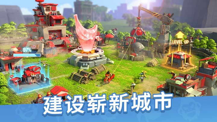猿族时代游戏官方正版下载v0.61.0 安卓最新版