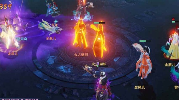 梦幻新诛仙战斗机制攻略 梦幻新诛仙战斗机制说明