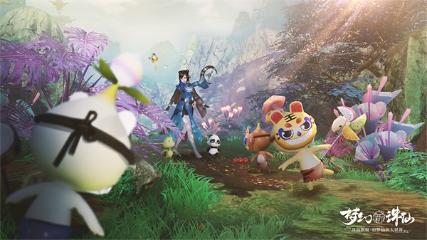 梦幻新诛仙灵兜兜攻略 梦幻新诛仙灵兜兜说明