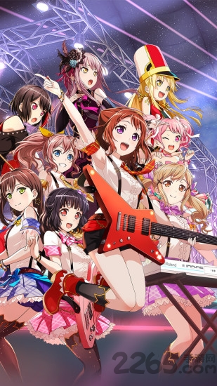 梦想协奏曲少女乐团派对最新版 梦想协奏曲少女乐团派对官方下载