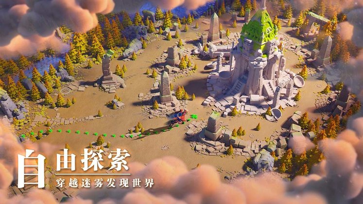 万国觉醒最新版本下载v1.0.78.18 安卓手机版