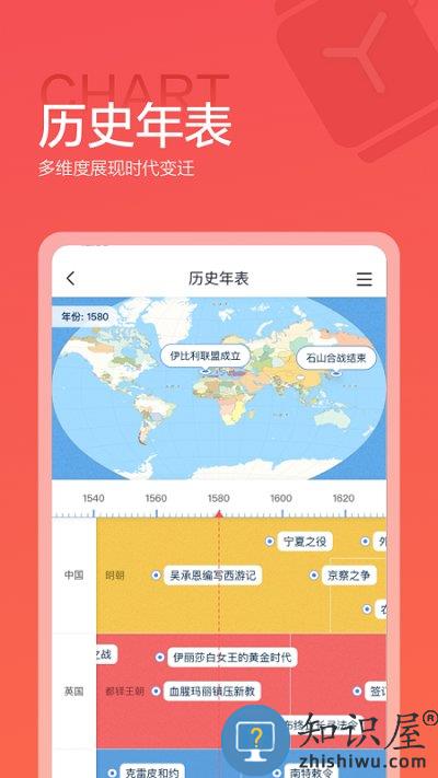 全历史软件(改名全知识)下载v4.15.2 安卓版