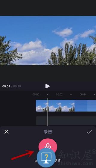 必剪app怎么给视频录音 必剪app怎么给视频录音