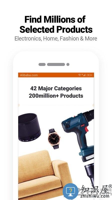 阿里巴巴国际站官方版(Alibaba.com)下载v8.37.5 安卓版