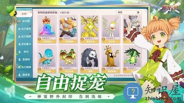 魔力宝贝旅人游戏 v1.9.0 安卓版