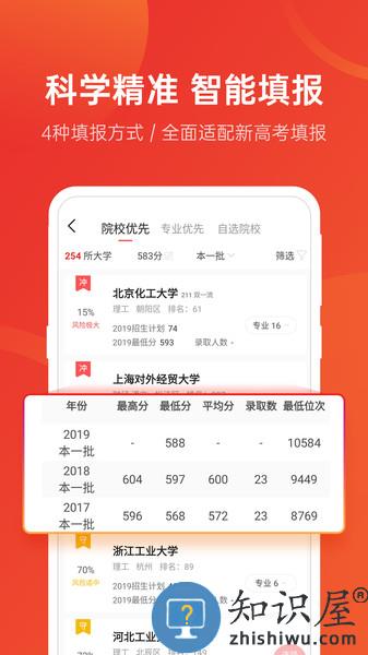 优志愿软件 v8.5.9 安卓最新版