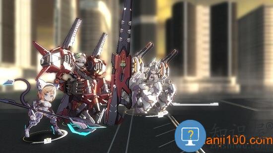 机动战姬聚变手游 v1.0.27 最新安卓版