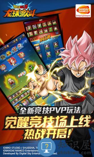 龙珠激斗官方版本 v1.46.0 安卓版