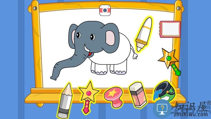 兔宝宝爱画画手机版下载