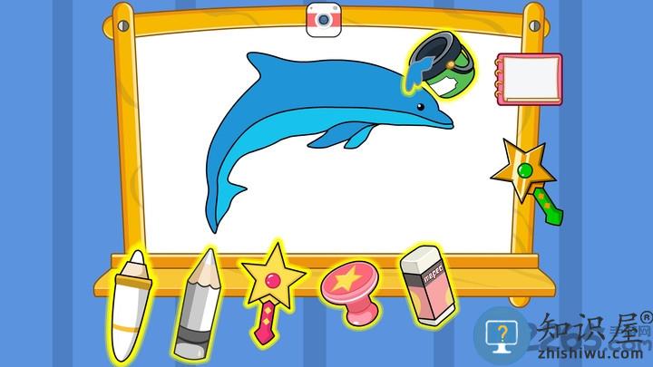 兔宝宝爱画画游戏下载v2.0.0 安卓版