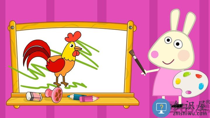 兔宝宝爱画画游戏下载v2.0.0 安卓版