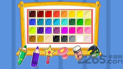 兔宝宝爱画画游戏下载v2.0.0 安卓版