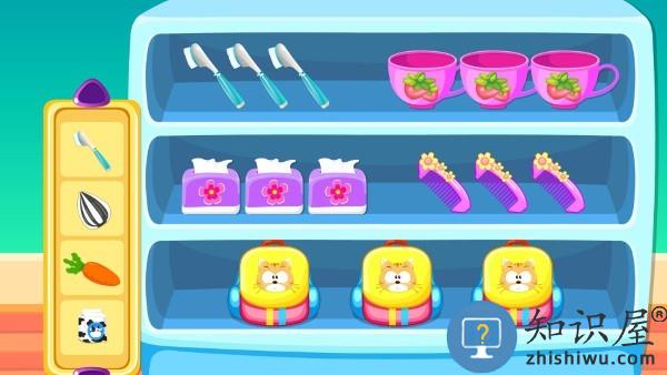 熊猫宝宝逛超市游戏下载v2.0.0 安卓版