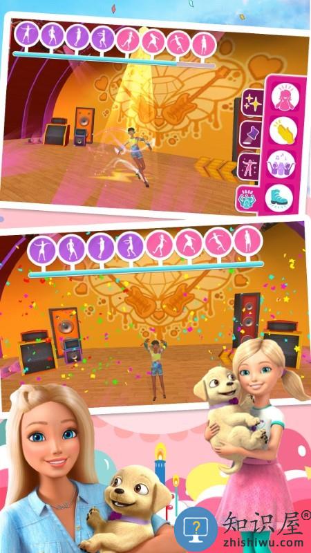 芭比魔幻花园手机版下载