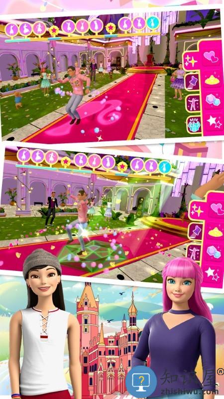 芭比魔幻花园游戏下载v1.3 安卓版