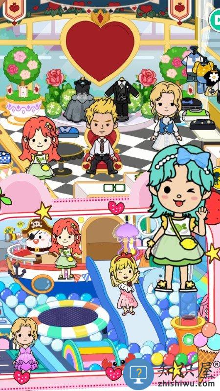 完美城镇闺蜜家手机版下载